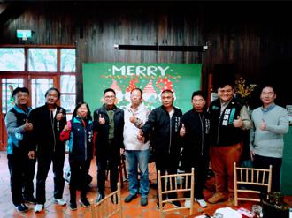 「清水那方」豪華露營區 邀百位獨居長者及弱勢家庭共享饗宴