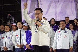 轰绿营「选举治天下」害台湾一塌糊涂！赵少康：换国民党来