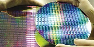 美對陸成熟製程晶片 啟動供應鏈調查