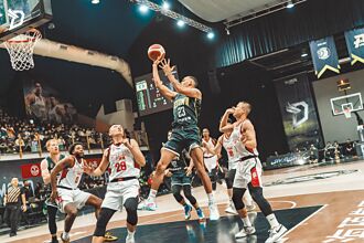 PLG》忻沃克砍26分 夢想家摘隊史7連勝