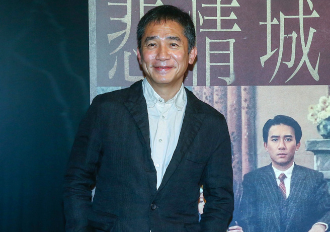 梁朝偉還沒想要退休。（圖／中時資料照）