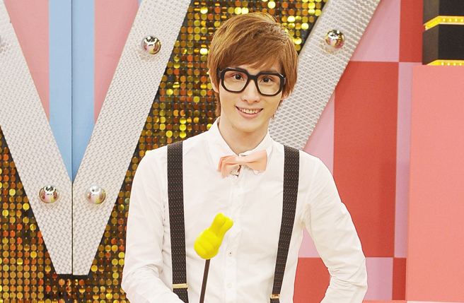 阿本透露过去录《模范棒棒堂》酬劳，5集才500元。（图／中时资料照片）