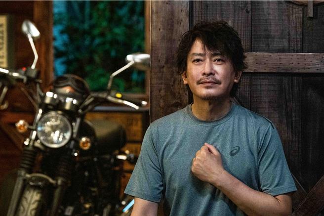 王識賢飾演的俠醫心中的「她」即將解密。（東森提供）