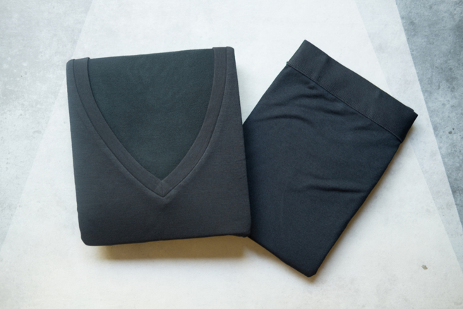 發熱衣洗錯保暖效果大打折扣，專家提醒4大地雷。（圖／shutterstock） 