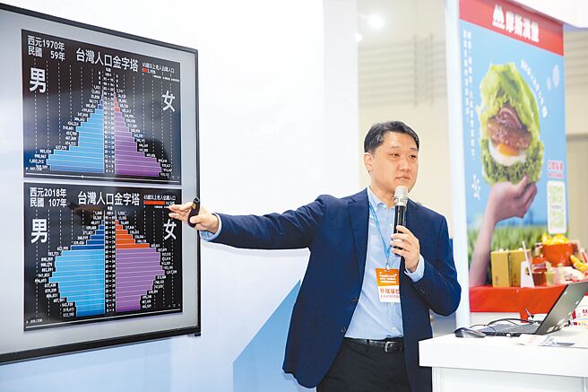 「新光醫療展健康達人講座」新光醫院胸腔內科醫師林鎮均主講「COPD（慢性阻塞性肺病）和肌少症的關係」，提醒中高齡族群好發疾病，建議每周運動，有助於預防肌少症。（張鎧乙攝）