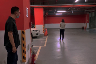 彰化警員不甘女友提分手 騷擾她1年被記過1次