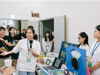 Young飛計畫 「作伙來共乘」團隊推動共乘以減碳