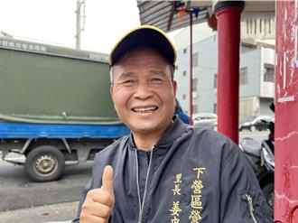 「甘願做、歡喜受」年處理數十件 台南熱心里長跨區捕蜂捉蛇