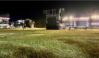 破紀錄！12萬人湧入台南耶誕演唱會 場地1小時恢復乾淨