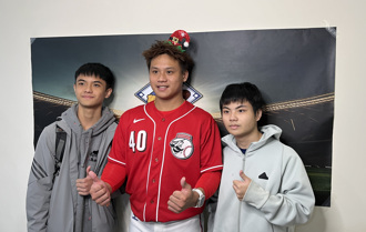 MiLB》明年想爭取投打「二刀流」 林盛恩返美前想先減重