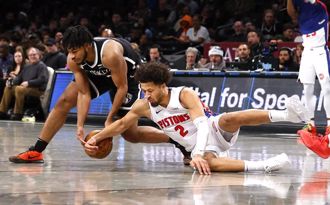 NBA》沒擺爛卻追平26連敗紀錄！本季活塞史上最悲劇