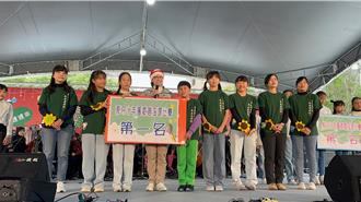 蕭美琴參加兒童人權派對！鼓勵孩子使用母語、自信接軌世界