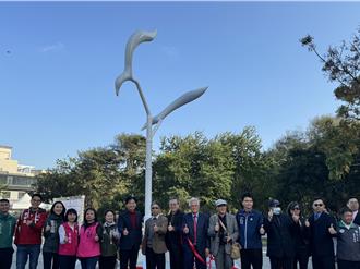 巴克禮紀念公園命名20年！台南市府砸1190萬整修