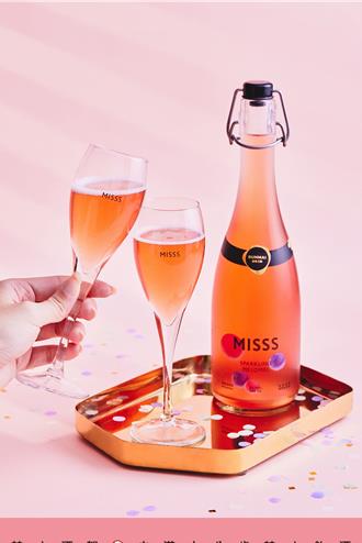 每30秒卖一瓶！金色三麦蜂蜜气泡酒浪漫升级 只在这卖