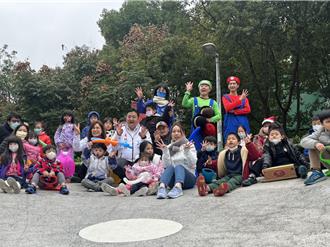 墓地變公園！林金結爭取土城青山公園建設再提婦幼政策