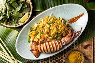 新菜開吃！帕泰家9道金色料理喜迎2024  超強優惠5千份半價新菜誘客