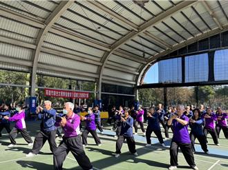 世界盃太極拳賽奪佳績！太極拳協會理事長：全力推廣「健康」武術