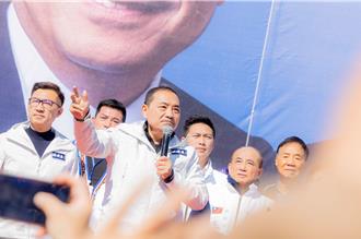 侯友宜批民进党卡中部交通建设 交通部：推动地方建设不分蓝绿