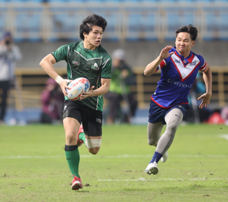 元坤盃大專橄欖球賽》日本拓殖大學奪公開組冠軍 台灣大學成功衛冕一般組