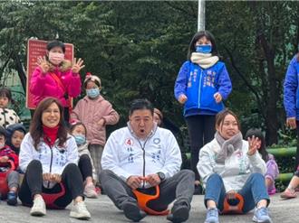 大讚林金结争取在地建设　李有宜盼能和林金结携手进国会