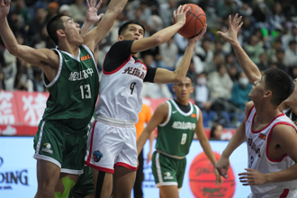 HBL》光復攻破松山 跨季32連勝完美晉8