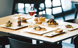 南港老爺行旅Soft Kitchen推午間套餐