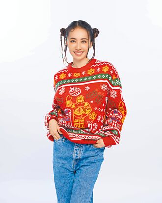 蔡依林揪粉絲開毛衣趴爭醜