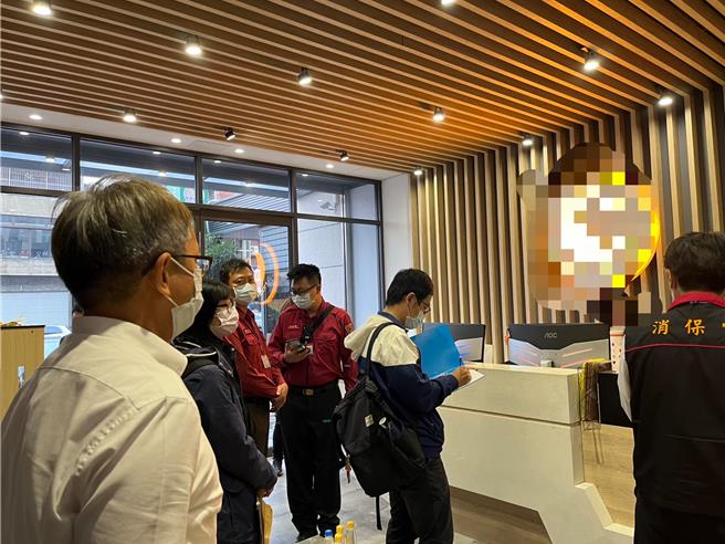 彰化縣政府消費者服務中心今年接獲多起戀愛交友公司的消費糾紛，其中光是１家公司設在員林市的戀愛婚姻顧問公司就有高達17件消費者的投訴。（彰化縣政府提供／孫英哲彰化傳真）