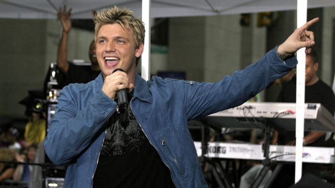 「新好男孩」的成员之一尼克卡特，近期遭控诉「性侵未成年少女」。（图／shutterstock）