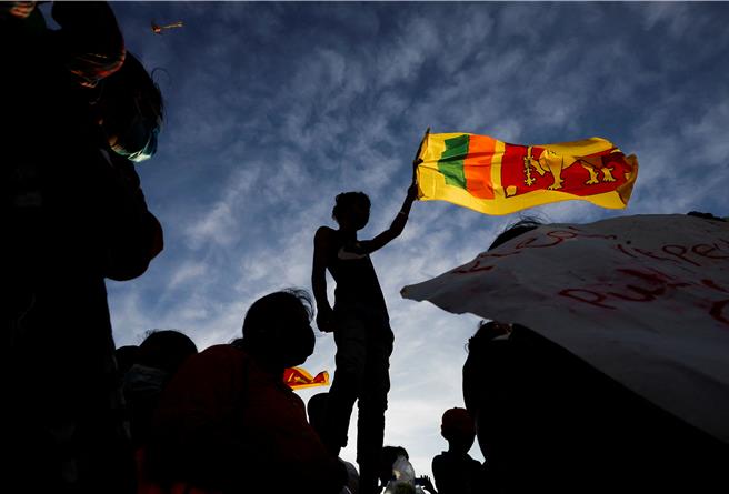 斯里蘭卡警方24日說，在軍方支持下，本次為期一周的「正義」緝毒行動繳獲近440公斤毒品。圖為示意圖。（路透社）