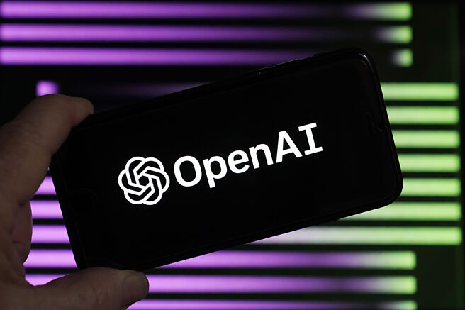 OpenAI。图／美联社