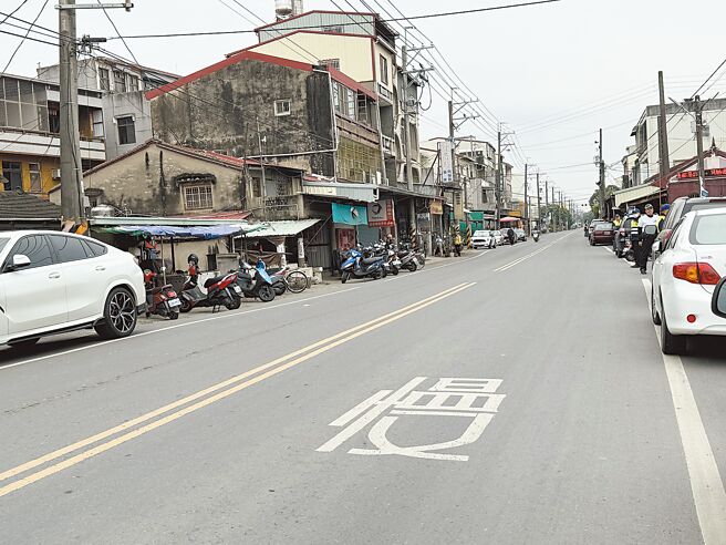 台19甲线关庙深坑至布袋路段，目前仅2线道，地方争取近20年，终于要从2线道拓宽为4线道，预计明年上半年动工，2026年底完工。（曹婷婷摄）