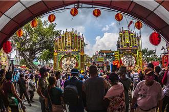 林思銘盼整合客家文化區域 推動客家經濟文化發展