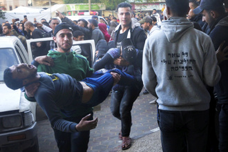 平安夜加薩難民營「大屠殺」奪70命 以折損15兵 總理：代價沉重