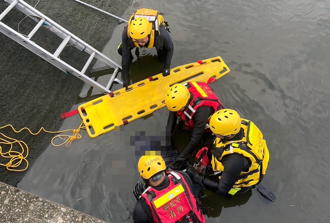 平安夜憾事！才下車就人間蒸發 男子沉入魚池底溺斃