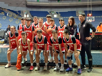 HBL》庄敬首度挑战甲级止步预赛 汲取经验收穫多