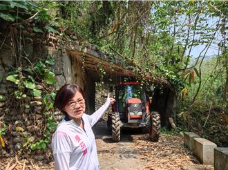 霧峰NG版「神隱少女隧道」要拆了！還居民安全回家路