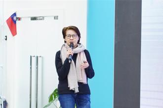 黃珊珊遭控涉社子島開發炒地皮 柯辦：開發經層層把關