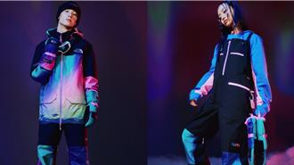 The North Face防水禦寒裝登場 外套搭帽T現省8千