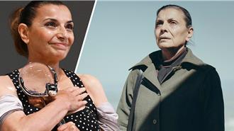 影后息影30年復出 《我不是教你诈》遭诈连夺2大奖