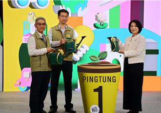 屏東縣長周春米就職周年 承諾全面啟動 加快速度