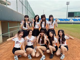 幻藍小熊做公益爆發棒球魂   王牌投手竟是南韓女孩