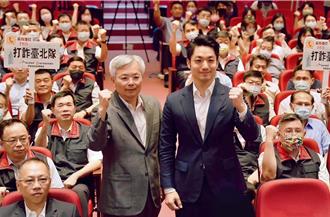 蔣萬安就職周年 市警局打造安全之都評比亮眼