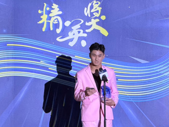 精英獎》改寫田徑U20全國紀錄 謝元愷摘最佳新秀獎殊榮