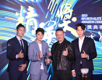 精英獎》杭州亞運奪冠  中華籃球三對三獲最佳運動團隊獎