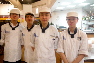 開平餐飲推出獲獎選手「金牌套餐」 主廚之家西餐廳期間限定 