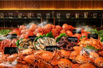 信義誠品熄燈！人氣Buffet不打烊  1月快閃栢麗廳、3月星級飯店回歸