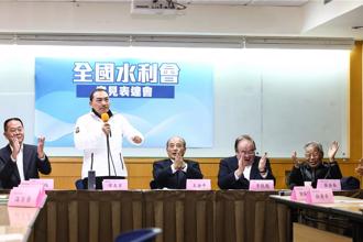 王金平助侯拔桩 前小英后援会长喊侯友宜冻蒜