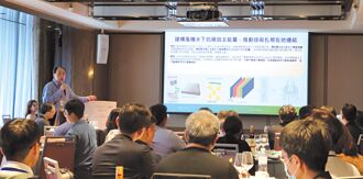 濾能公司減噪橡膠 離岸風機水下降噪利器