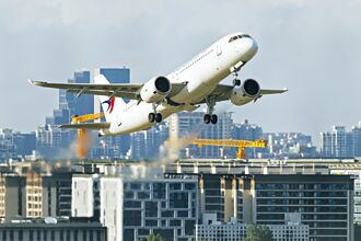 出入境旅遊復甦考驗